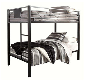 Dinsmore Bunk Bed with Ladder