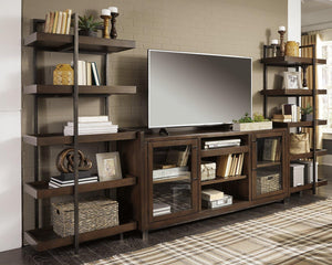 Starmore 3-Piece Entertainment Center - Ego Home Furniture