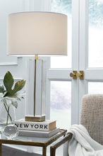 Load image into Gallery viewer, Teelsen Table Lamp
