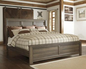 Juararo Bed - Ego Home Furniture