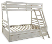 Load image into Gallery viewer, Robbinsdale Bunk Bed with Storage
