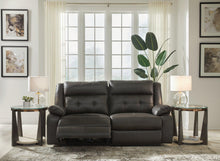 Load image into Gallery viewer, Mackie Pike Power Reclining Sectional Loveseat
