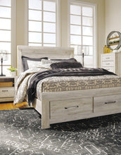 Load image into Gallery viewer, Bellaby Bed with 2 Storage Drawers
