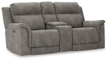 Load image into Gallery viewer, Next-Gen DuraPella Power Reclining Loveseat with Console
