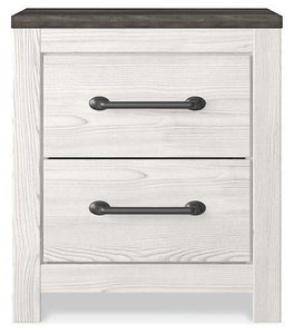 Gerridan Nightstand - Ego Home Furniture