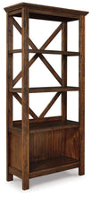 Load image into Gallery viewer, Baldridge 75&quot; Bookcase image
