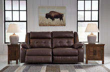 Load image into Gallery viewer, Punch Up Power Reclining Sectional Loveseat
