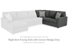 Load image into Gallery viewer, Edenfield 3-Piece Sectional with Chaise
