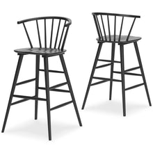 Load image into Gallery viewer, Otaska Bar Height Stool
