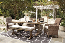 Load image into Gallery viewer, Beachcroft Outdoor Dining Set
