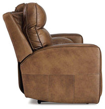 Load image into Gallery viewer, Game Plan Power Reclining Loveseat
