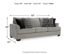 Load image into Gallery viewer, Deakin Living Room Set
