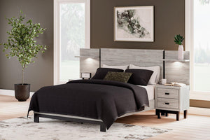 Vessalli Bed with Extensions - Ego Home Furniture