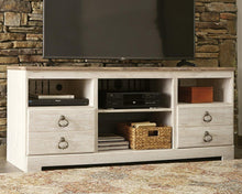 Load image into Gallery viewer, Willowton 64&quot; TV Stand
