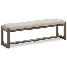 Load image into Gallery viewer, Cabalynn 63&quot; Dining Bench
