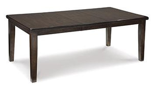 Haddigan Dining Set - Ego Home Furniture