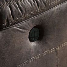 Load image into Gallery viewer, Boxberg Reclining Loveseat with Console - Ego Home Furniture
