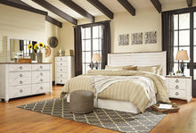 Load image into Gallery viewer, Willowton Bed - Ego Home Furniture

