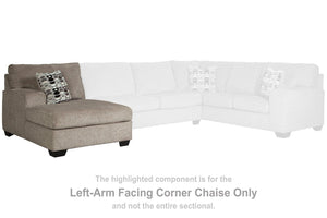 Ballinasloe 3-Piece Sectional with Chaise