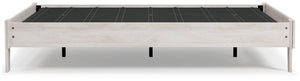 Shawburn Crossbuck Panel Bed - Ego Home Furniture