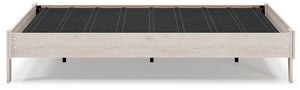 Socalle Panel Bed - Ego Home Furniture