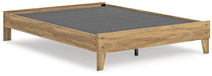 Bermacy Bed - Ego Home Furniture