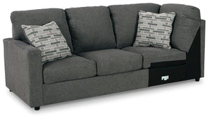 Edenfield 3-Piece Sectional with Chaise - Ego Home Furniture