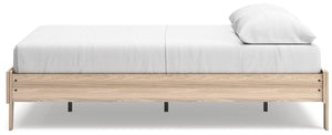 Battelle Bed - Ego Home Furniture