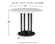 Load image into Gallery viewer, Centiar Counter Height Dining Set - Ego Home Furniture
