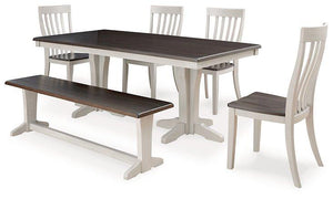 Darborn Dining Room Set - Ego Home Furniture