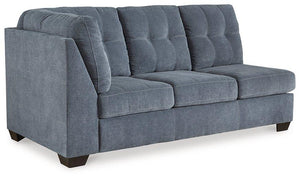 Marleton 2-Piece Sectional with Chaise - Ego Home Furniture