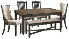 Load image into Gallery viewer, Tyler Creek Dining Set - Ego Home Furniture
