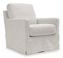 Load image into Gallery viewer, Nenana Next-Gen Nuvella Swivel Glider Accent Chair
