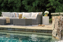 Load image into Gallery viewer, Cherry Point 4-piece Outdoor Sectional Set
