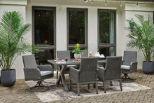 Load image into Gallery viewer, Elite Park Outdoor Dining Set
