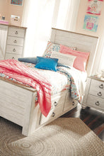 Load image into Gallery viewer, Willowton Bed - Ego Home Furniture
