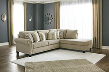 Load image into Gallery viewer, Dovemont 2-Piece Sectional with Chaise
