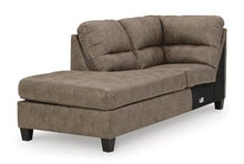 Load image into Gallery viewer, Navi 2-Piece Sectional Sofa Sleeper Chaise - Ego Home Furniture
