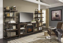 Load image into Gallery viewer, Starmore 3-Piece Wall Unit with Electric Fireplace
