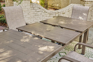 Beach Front Outdoor Dining Set - Ego Home Furniture