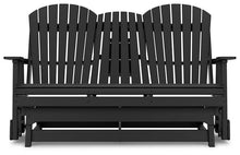 Load image into Gallery viewer, Hyland wave Outdoor Glider Loveseat
