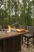 Load image into Gallery viewer, Paradise Trail Outdoor Bar Table Set
