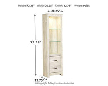 Load image into Gallery viewer, Bellaby 4-Piece Entertainment Center with Fireplace - Ego Home Furniture
