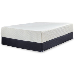Chime 12 Inch Memory Foam Mattress in a Box - Ego Home Furniture