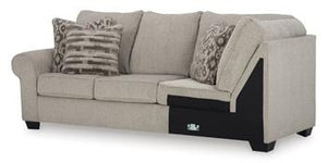 Claireah Sectional