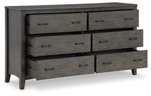 Load image into Gallery viewer, Montillan Dresser and Mirror - Ego Home Furniture
