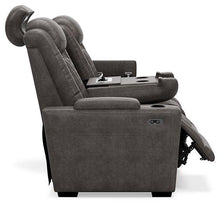 Load image into Gallery viewer, HyllMont Power Reclining Sofa
