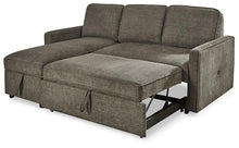 Load image into Gallery viewer, Kerle 2-Piece Sectional with Pop Up Bed
