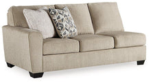 Load image into Gallery viewer, Decelle 2-Piece Sectional with Chaise
