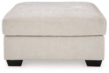 Load image into Gallery viewer, Aviemore Oversized Accent Ottoman
